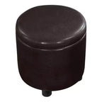 Poggiapiedi contenitore rotondo Designs4Comfort – Breighton Home