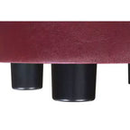 Poggiapiedi contenitore rotondo Designs4Comfort – Breighton Home