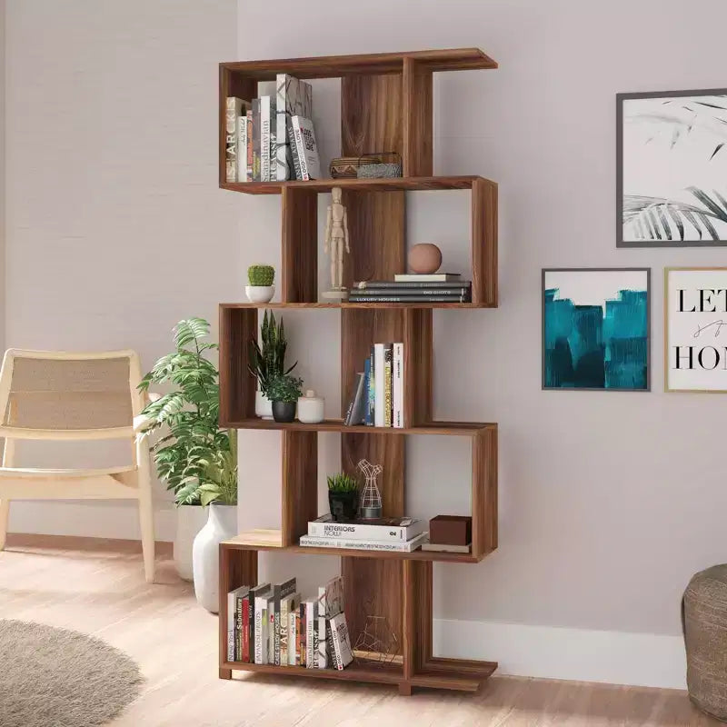 Petrolina Z-Shelf - Manhattan Comfort