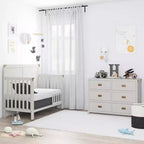 Sponda per conversione culla Baby Relax Georgia