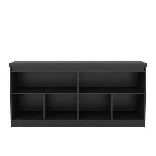 62.99 Meuble buffet viennois à 6 étagères - Manhattan Comfort