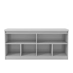 62.99 Credenza Buffet Viennese a 6 Ripiani - Manhattan Comfort
