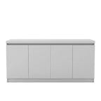 62.99 Credenza Buffet Viennese a 6 Ripiani - Manhattan Comfort