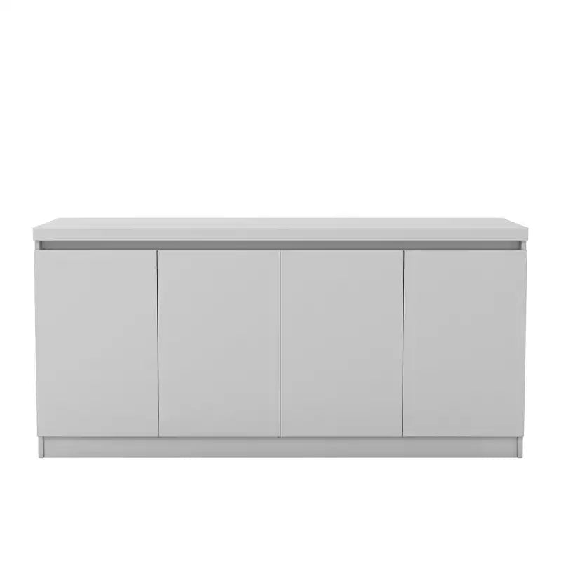 62.99 Credenza Buffet Viennese a 6 Ripiani - Manhattan Comfort
