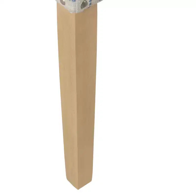 Set di 2 sedie da pranzo a righe - HomePop