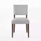 Set di 2 sedie da pranzo a righe - HomePop