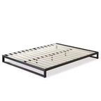 7 Trisha Platforma Bed Frame - Zinus