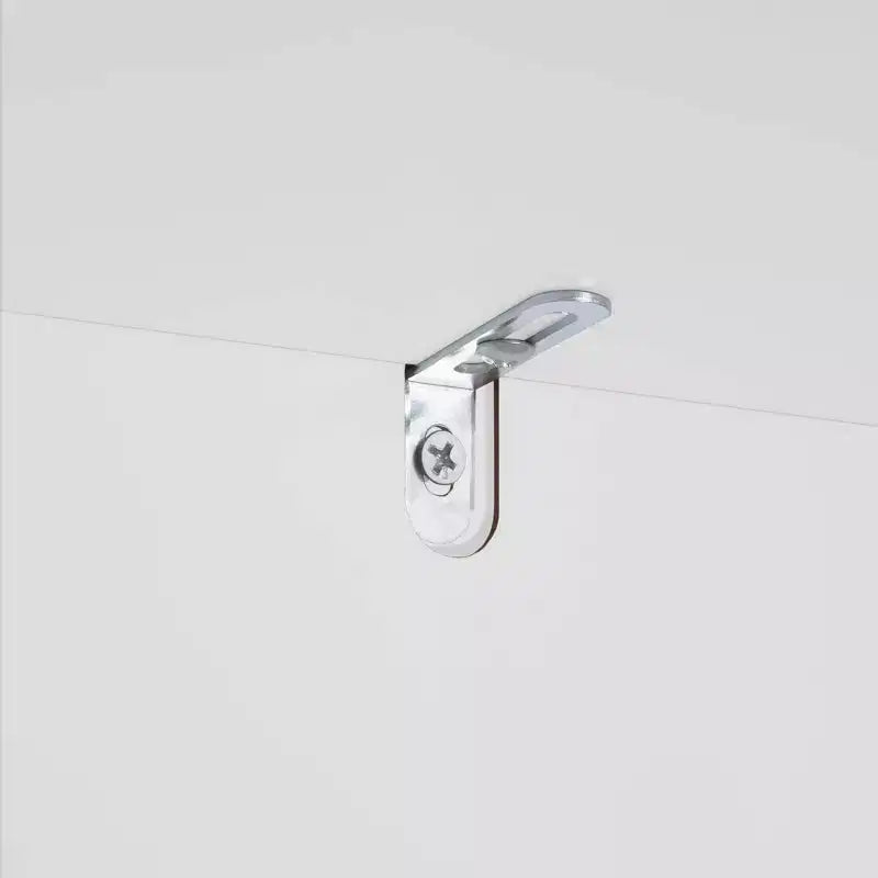 RiverRidge Somerset Pensile salvaspazio da bagno da mettere sopra il WC, con mensola regolabile