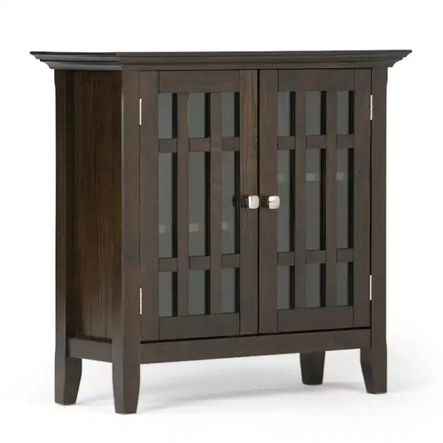 32 Freemont Low Storage Media Cabinet - WyndenHall