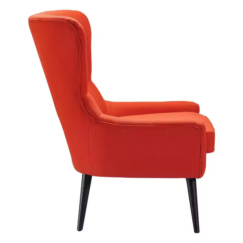 Poltrona Aubrun Wingback - Finch