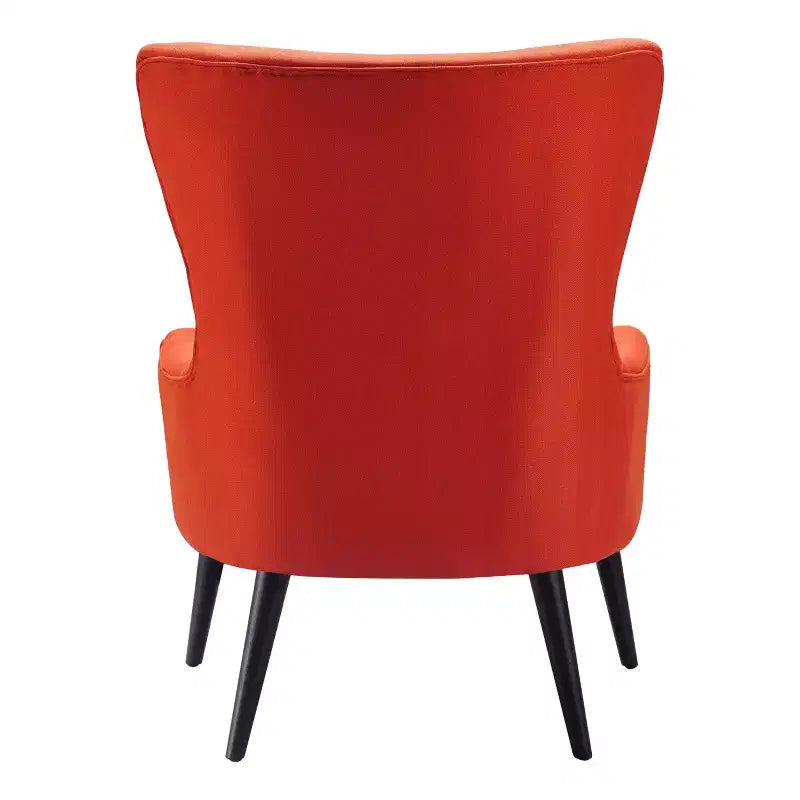 Poltrona Aubrun Wingback - Finch