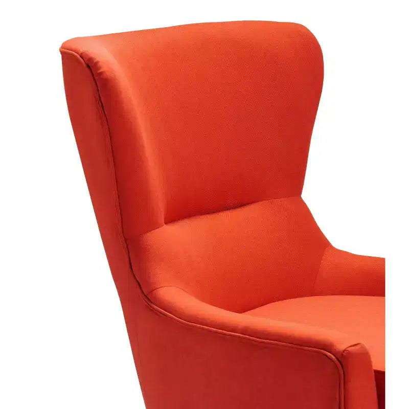 Poltrona Aubrun Wingback - Finch