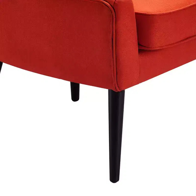 Poltrona Aubrun Wingback - Finch
