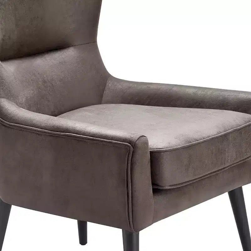 Poltrona Aubrun Wingback - Finch