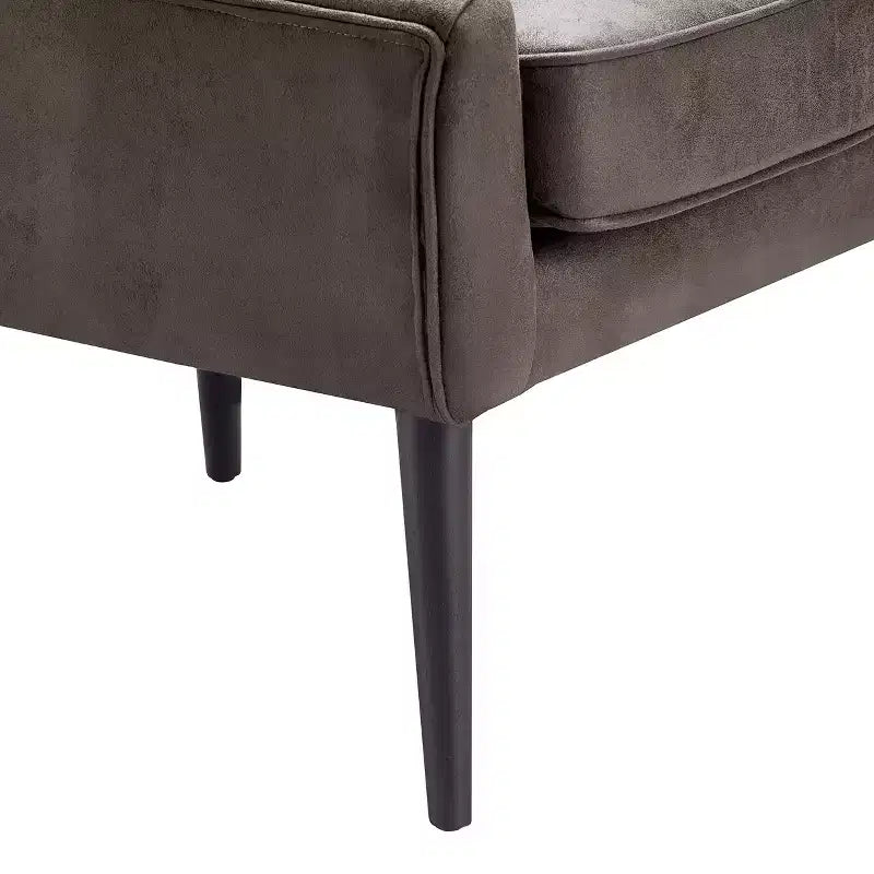 Poltrona Aubrun Wingback - Finch