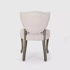 Set di 2 sedie da pranzo trapuntate Crosswind - Christopher Knight Home