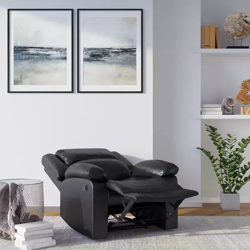 Poltrona reclinabile manuale Prescott - Relax A Lounger