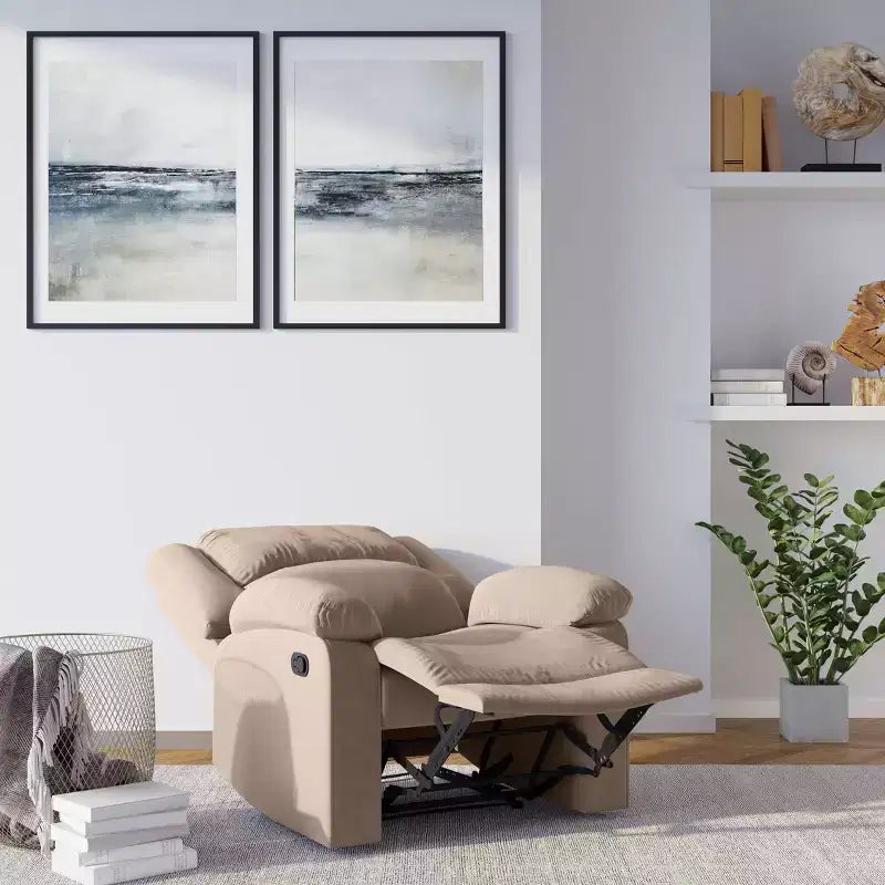 Poltrona reclinabile manuale Prescott - Relax A Lounger