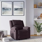 Poltrona reclinabile manuale Prescott - Relax A Lounger