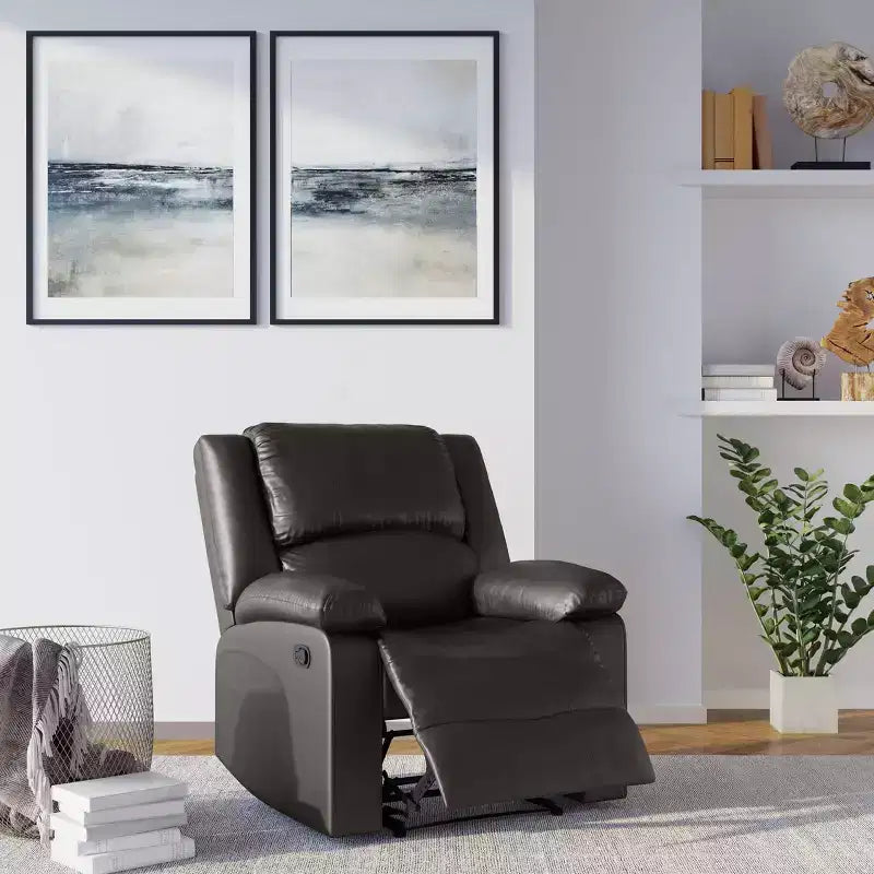 Poltrona reclinabile manuale Prescott - Relax A Lounger