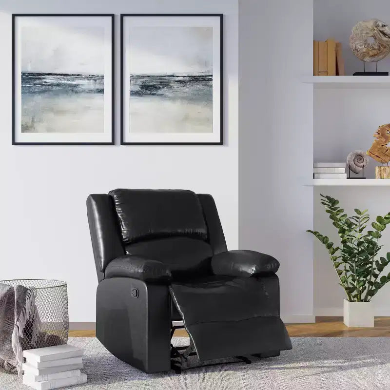 Poltrona reclinabile manuale Prescott - Relax A Lounger