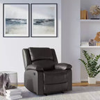Poltrona reclinabile manuale Prescott - Relax A Lounger