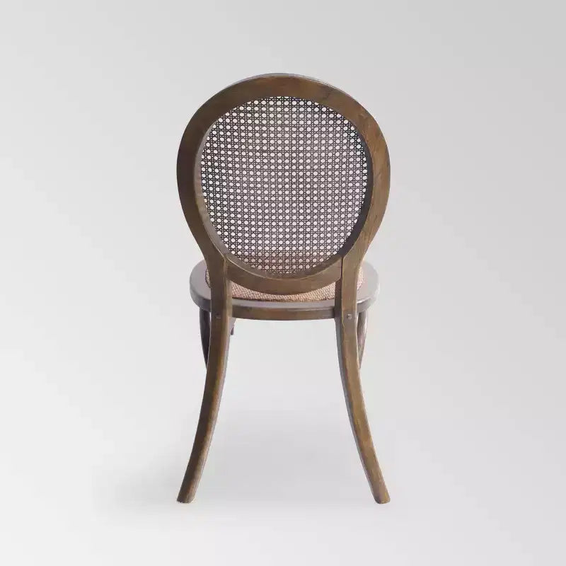 Set di 2 sedie da pranzo in rattan Chittenden - Christopher Knight Home