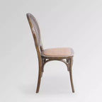 Set di 2 sedie da pranzo in rattan Chittenden - Christopher Knight Home