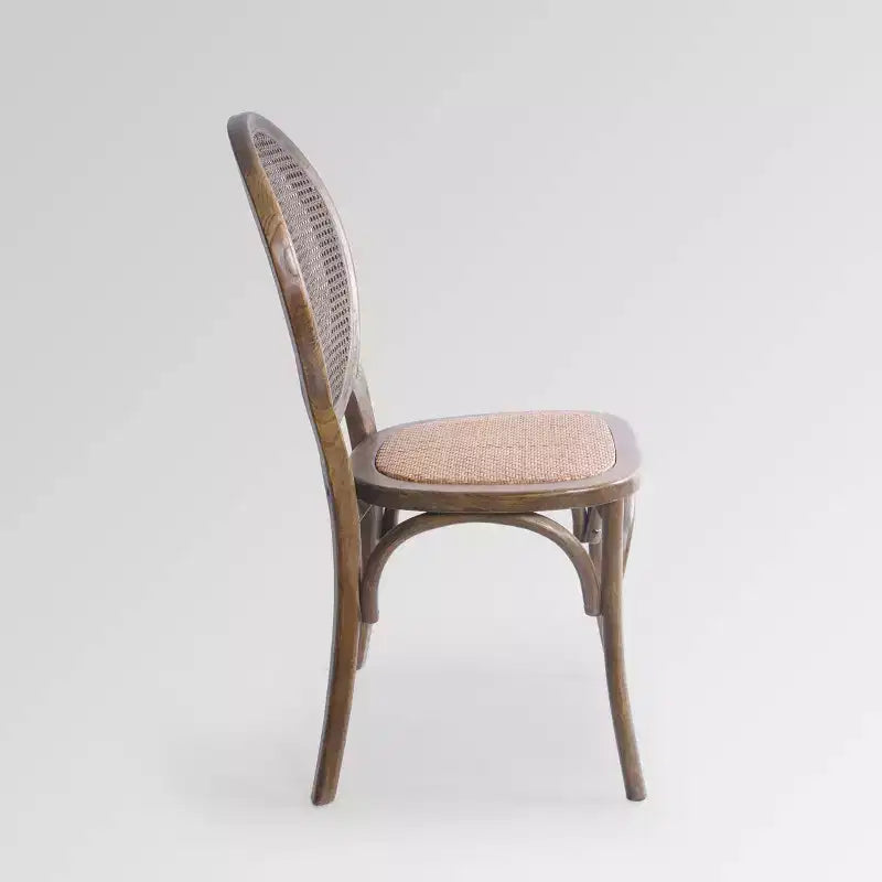 Set di 2 sedie da pranzo in rattan Chittenden - Christopher Knight Home