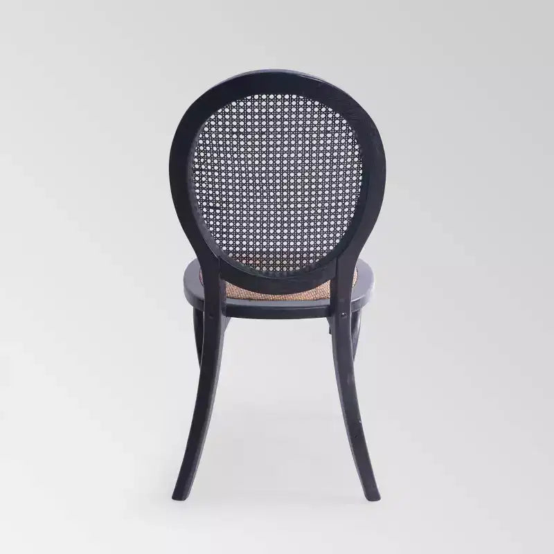 Set di 2 sedie da pranzo in rattan Chittenden - Christopher Knight Home