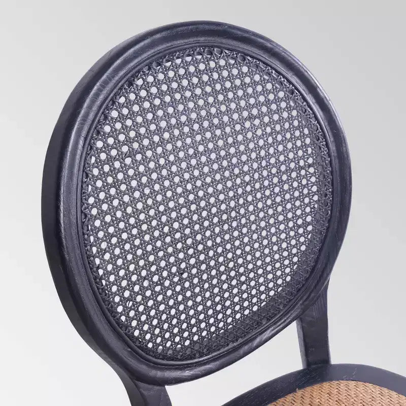 Set di 2 sedie da pranzo in rattan Chittenden - Christopher Knight Home