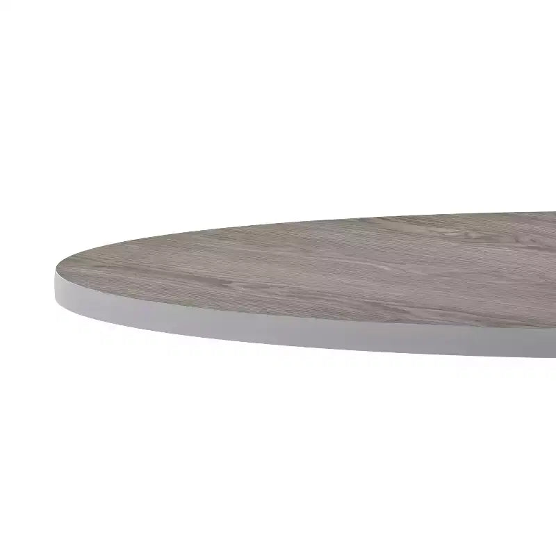 Piano del Tavolo Rotondo Flash Furniture da 42 con Laminato Reversibile