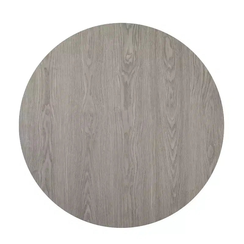 Piano del Tavolo Rotondo Flash Furniture da 42 con Laminato Reversibile