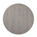 Piano del Tavolo Rotondo Flash Furniture da 42 con Laminato Reversibile
