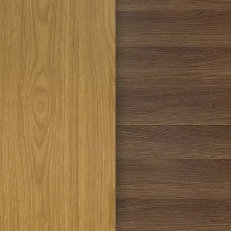 Piano del Tavolo Rotondo Flash Furniture da 42 con Laminato Reversibile