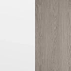 Piano del Tavolo Rotondo Flash Furniture da 42 con Laminato Reversibile