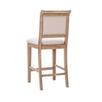 Sgabello da bar Emmy altezza bancone - Linon