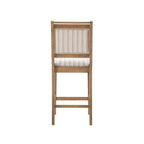 Sgabello da bar Emmy altezza bancone - Linon
