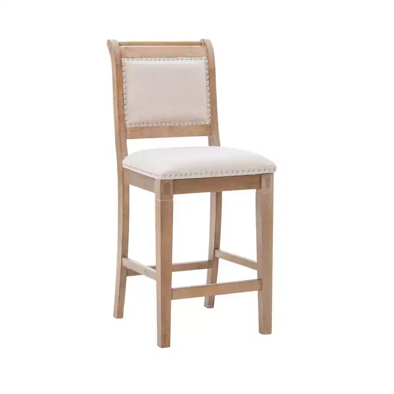 Sgabello da bar Emmy altezza bancone - Linon