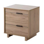 Comodino a 2 cassetti Fynn - South Shore