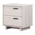 Fynn 2-Drawer Nightstand - South Shore