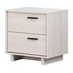 Fynn 2-Drawer Nightstand - South Shore