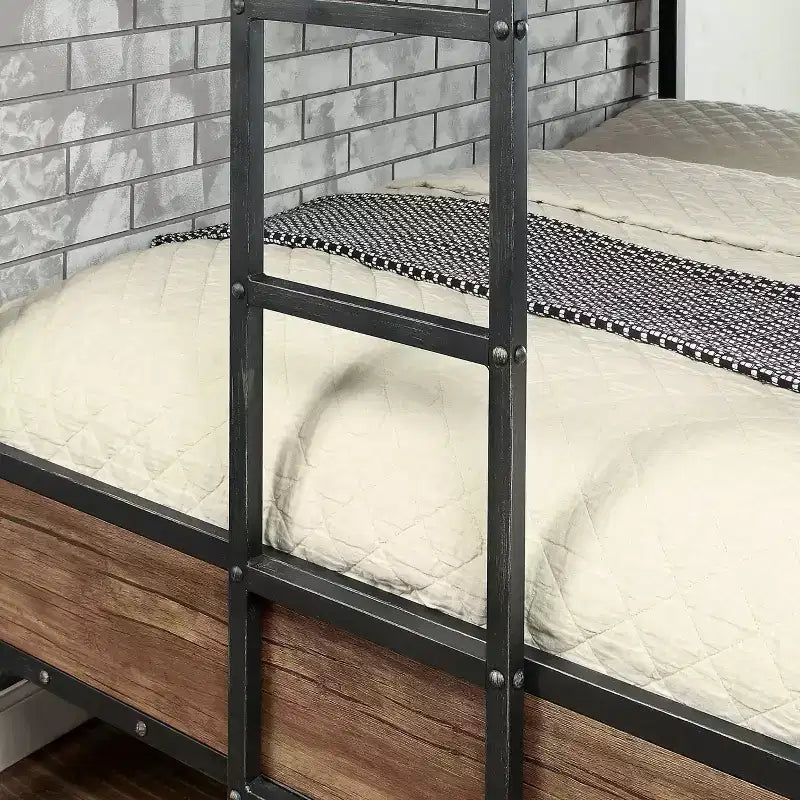 Navii - Letto a castello per bambini - ioHOMES