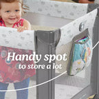 Graco Pack 'n Play Box Pieghevole