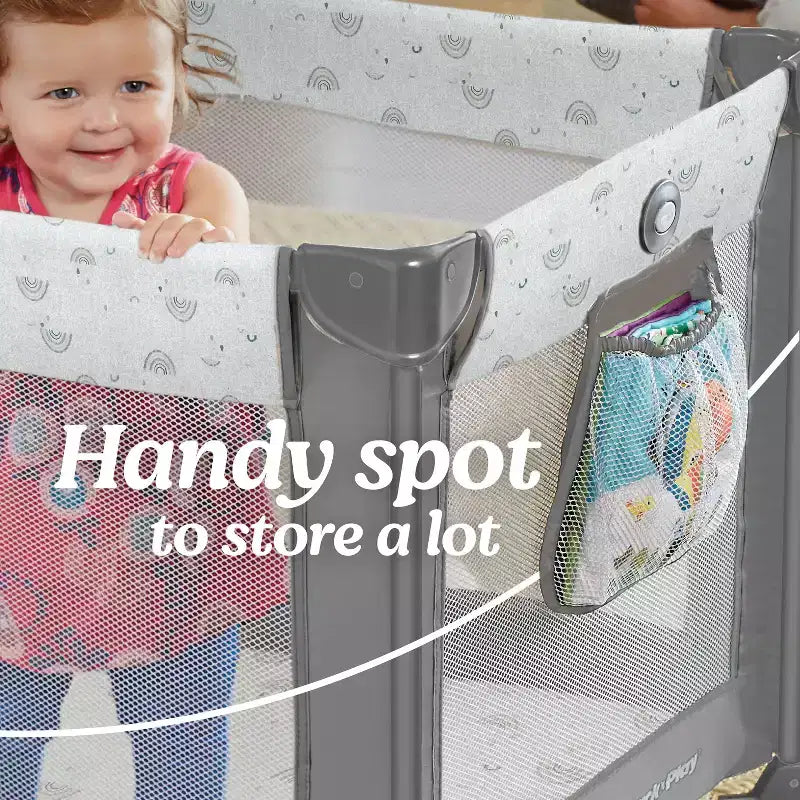 Graco Pack 'n Play Box Pieghevole