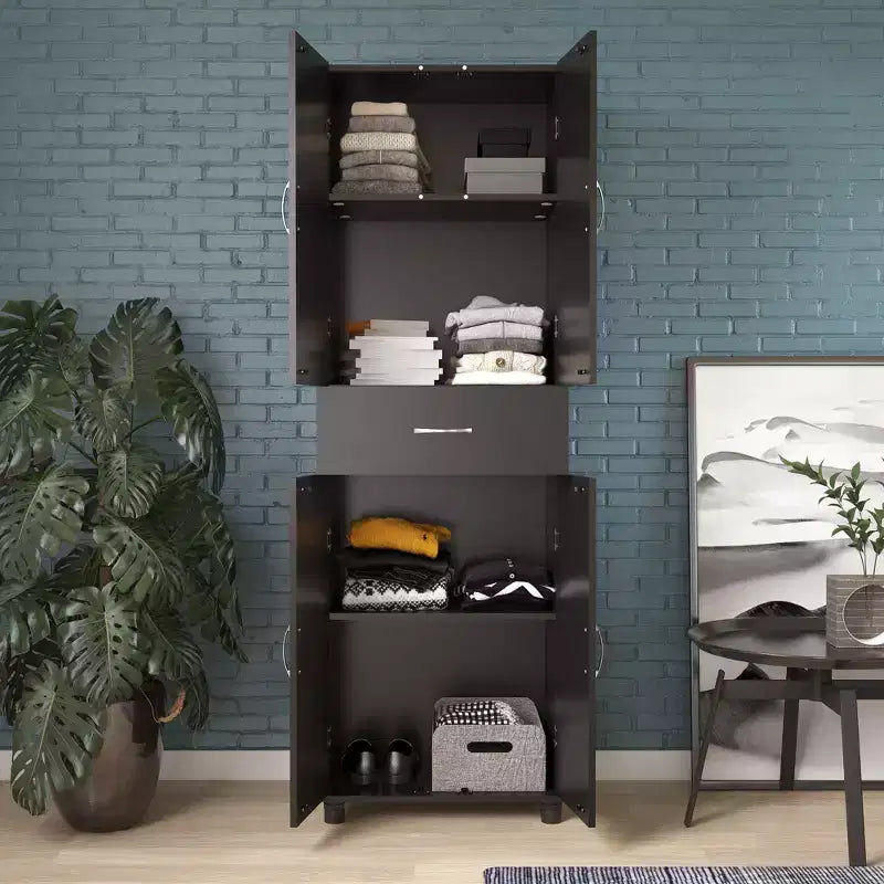 RealRooms Mobiletto sottolavabo con cassetto