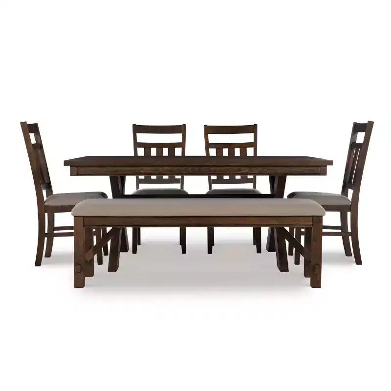 Set da pranzo Landon da 6 pezzi - Powell Company