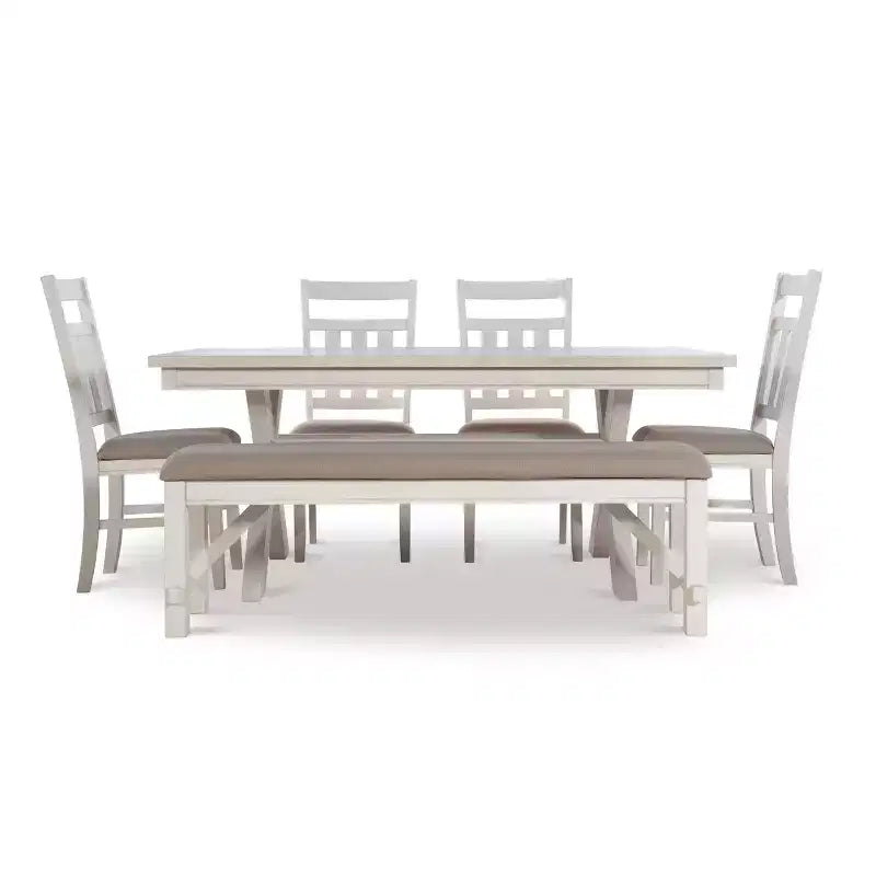 Set da pranzo Landon da 6 pezzi - Powell Company