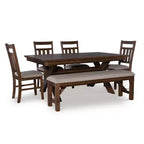 6pc Landon Dining Set - Powell Company