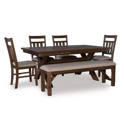 6pc Landon Dining Set - Powell Company